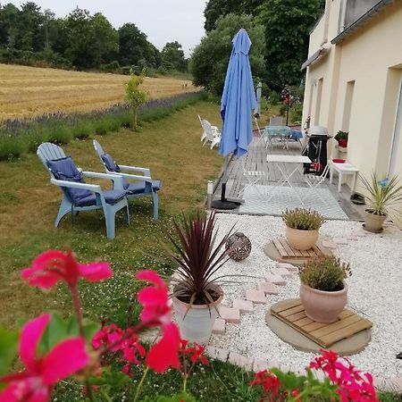 Bed and Breakfast Kerlan Beganne Екстер'єр фото