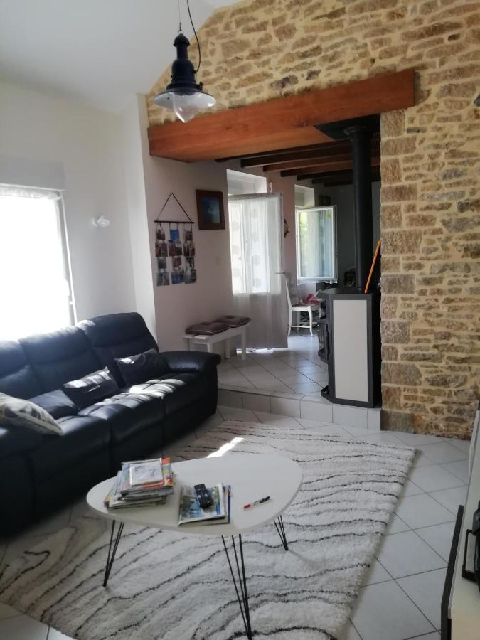 Bed and Breakfast Kerlan Beganne Екстер'єр фото