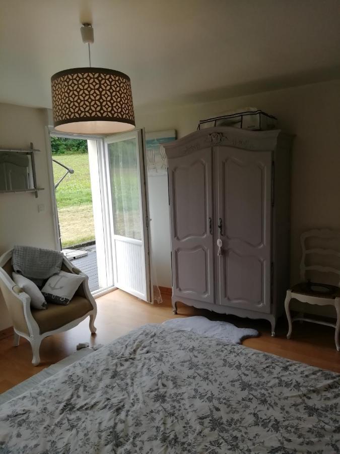Bed and Breakfast Kerlan 5 Beganne Екстер'єр фото