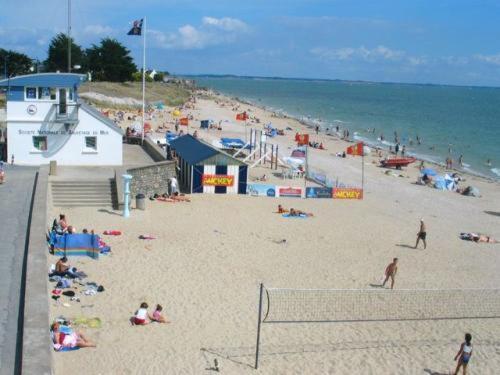 Bed and Breakfast Kerlan Beganne Екстер'єр фото
