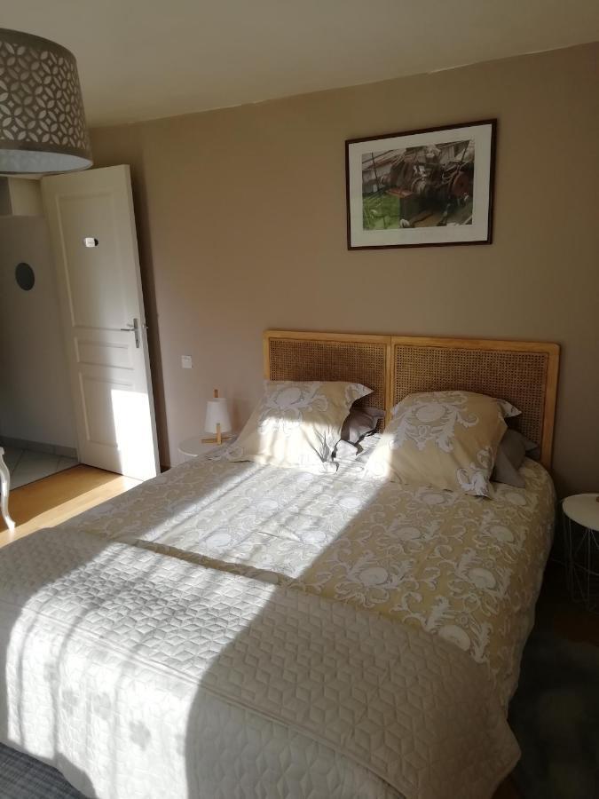 Bed and Breakfast Kerlan Beganne Екстер'єр фото