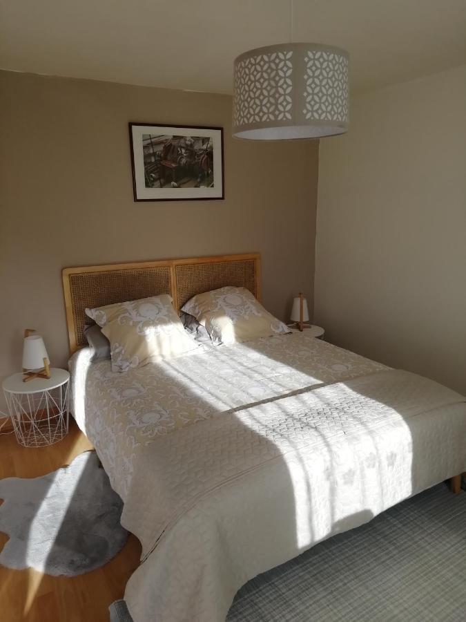 Bed and Breakfast Kerlan Beganne Екстер'єр фото