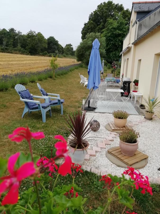Bed and Breakfast Kerlan Beganne Екстер'єр фото
