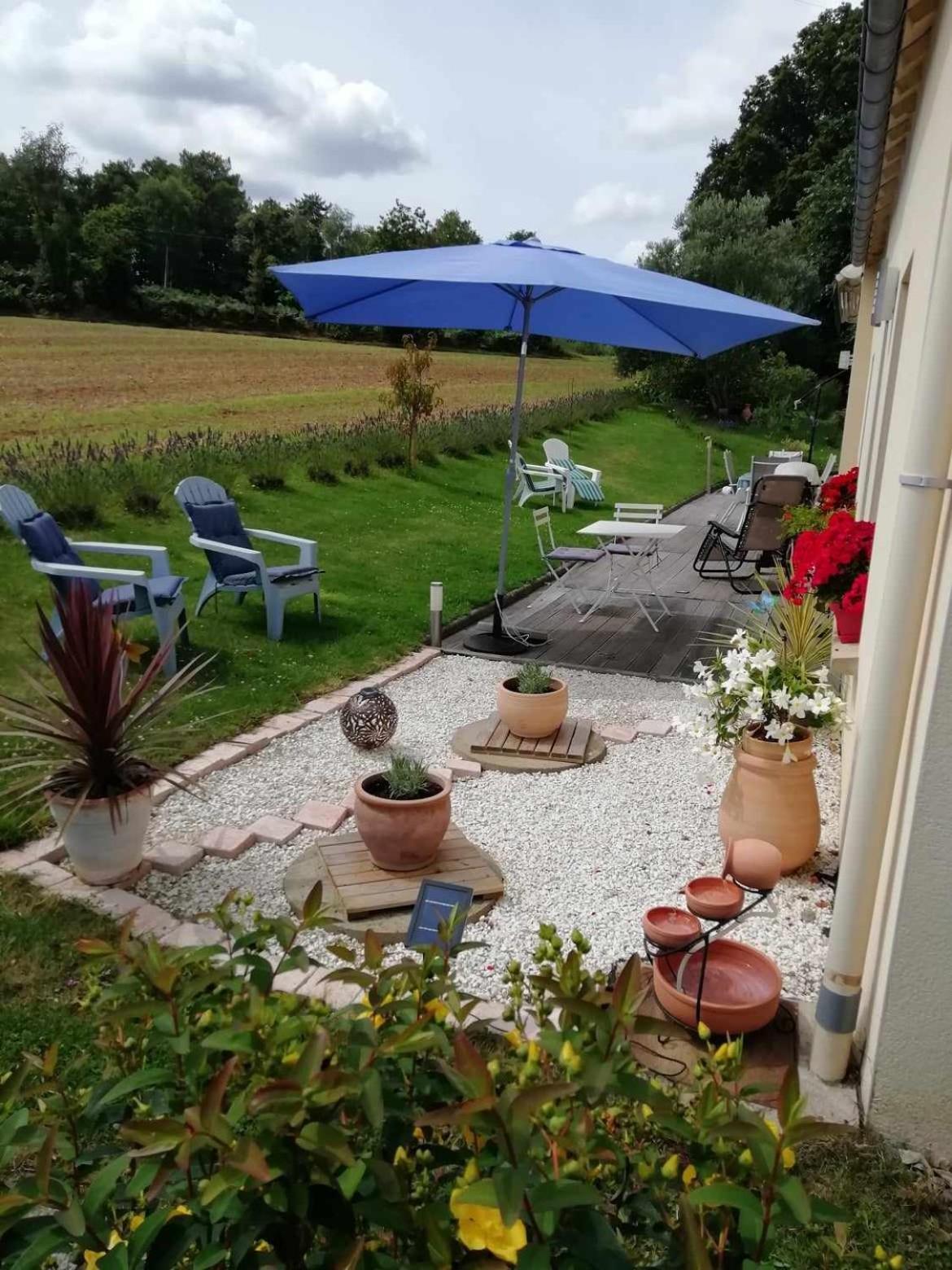 Bed and Breakfast Kerlan Beganne Екстер'єр фото