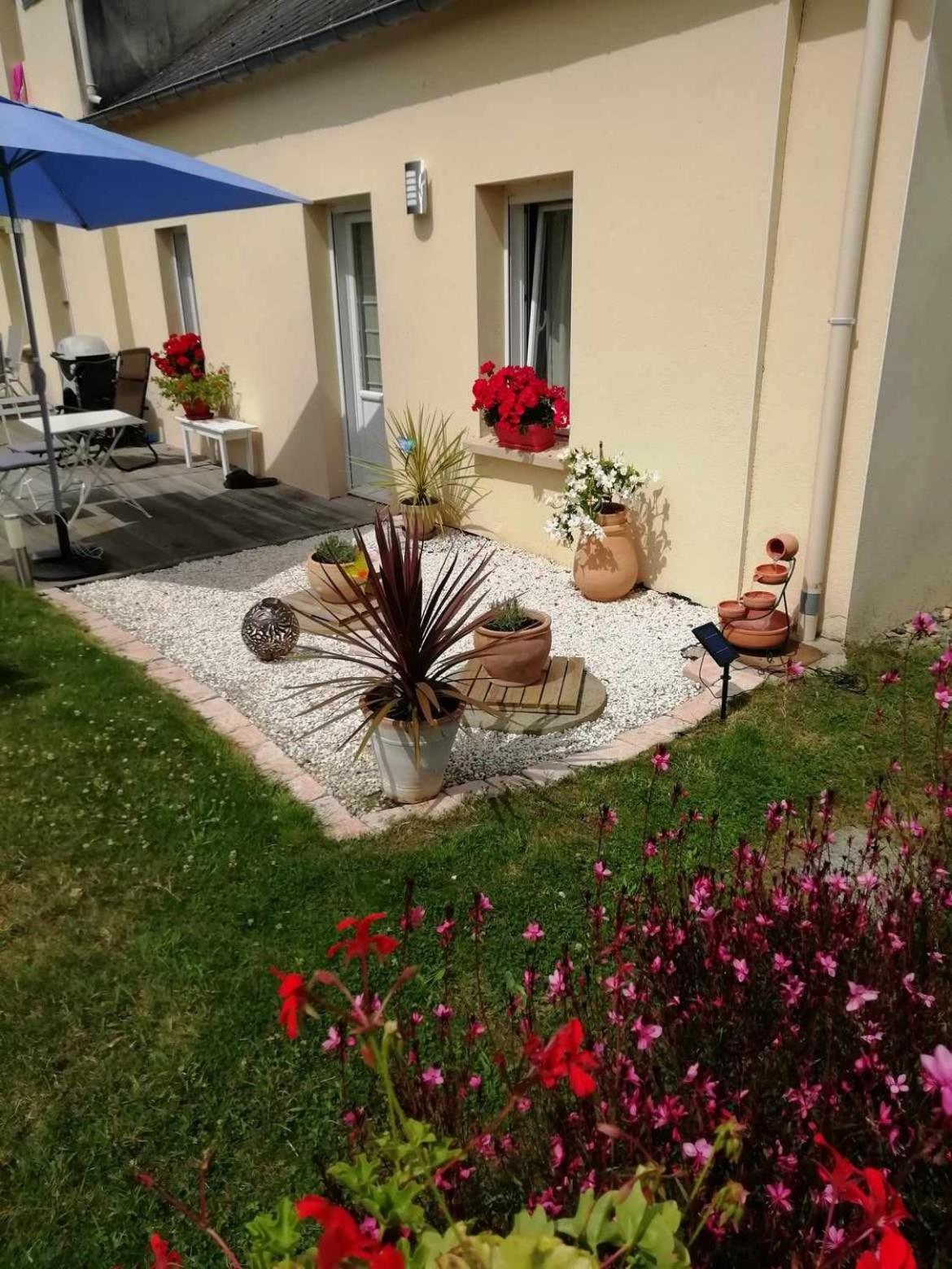 Bed and Breakfast Kerlan Beganne Екстер'єр фото
